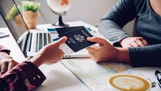 hand-tourist-holding-passport-authorities