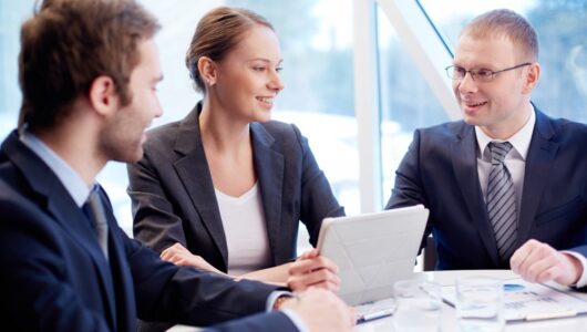 successful-co-workers